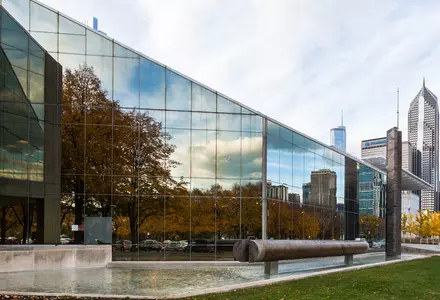 The Art Institute of Chicago