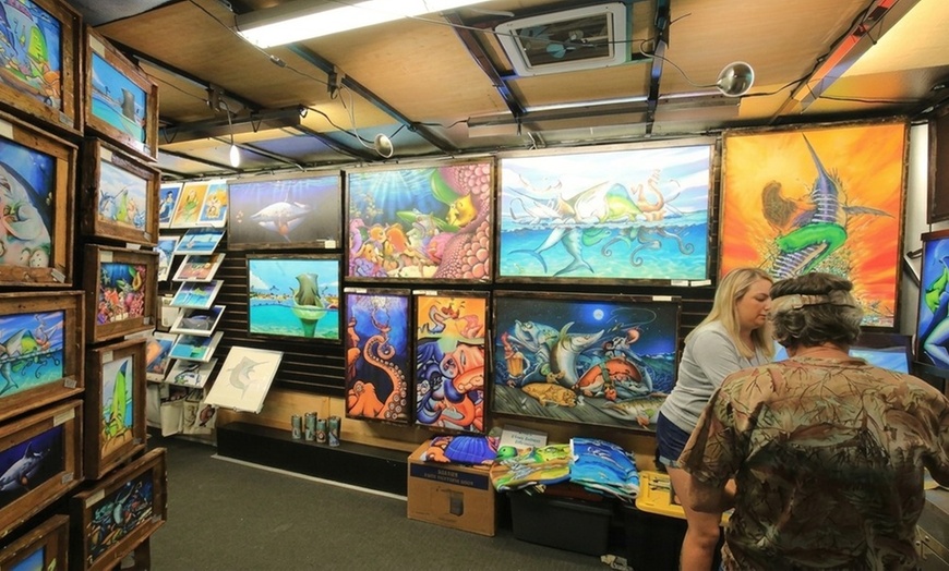 Image 5: SharkCon Admission Tickets
