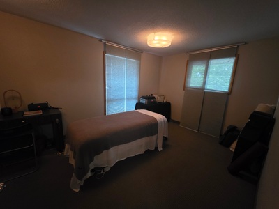60-Minute Swedish or Deep Tissue Massage - Shiatsu Stretch