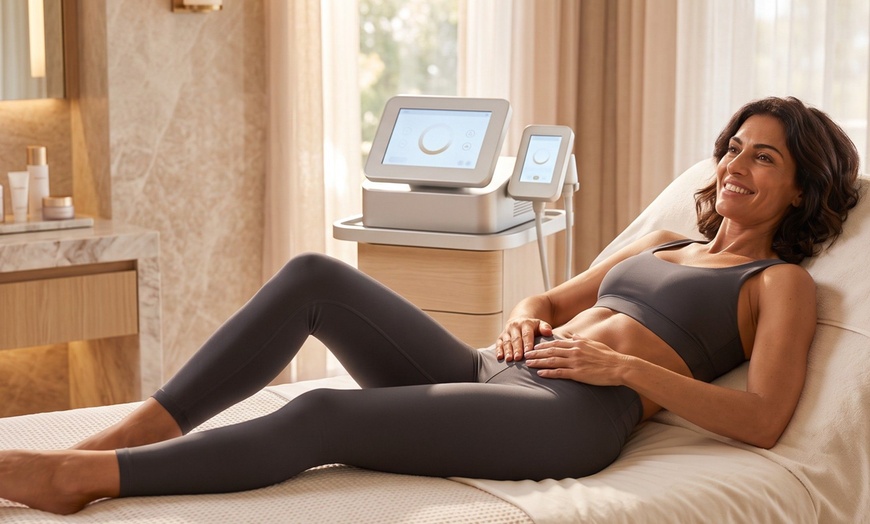 Image 2: Signature BodySculp Transformation 1,2 and 4 Sessions at D'Venus Spa