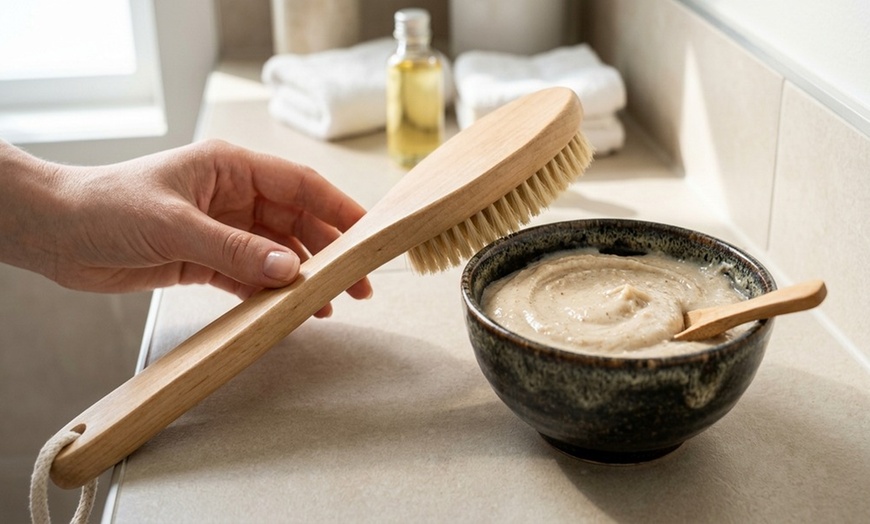 Image 5: Back Scrub & Massage Packages for Enhanced Skin & Relaxed Muscles