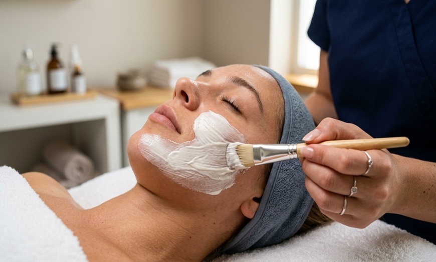 Image 4: 70-Min Japanese Head Spa Experience with Face Mask