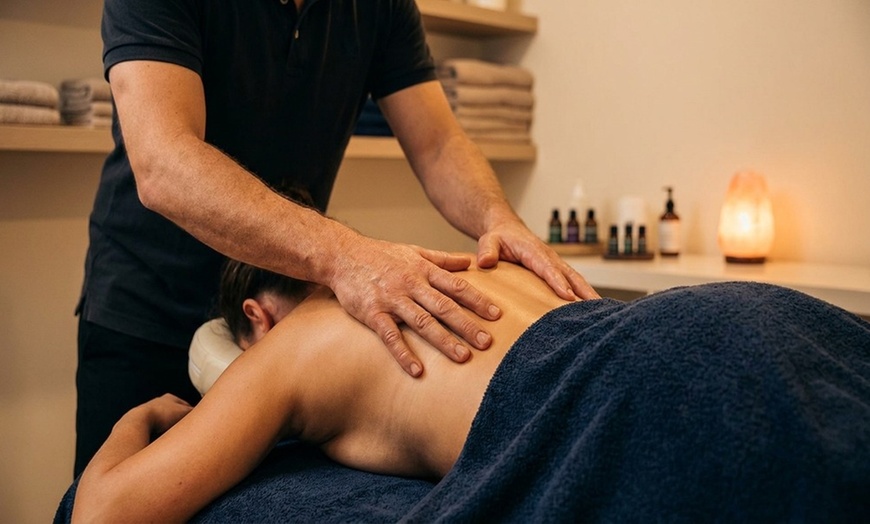 Image 8: Rejuvenate with a 60 Minute Deep Tissue or Swedish Massage