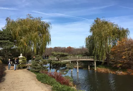 Chicago Botanic Garden