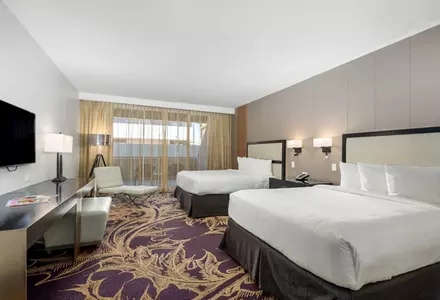 ZOSO Double-Queen Room