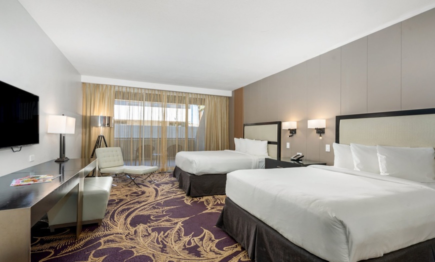 Image 15: Palm Springs Downtown Hotel with Pool and Spa