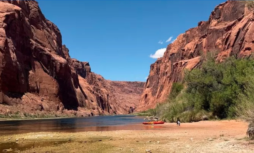 Image 2: Up to 7% Off Guided Half Day Horseshoe Bend Tour