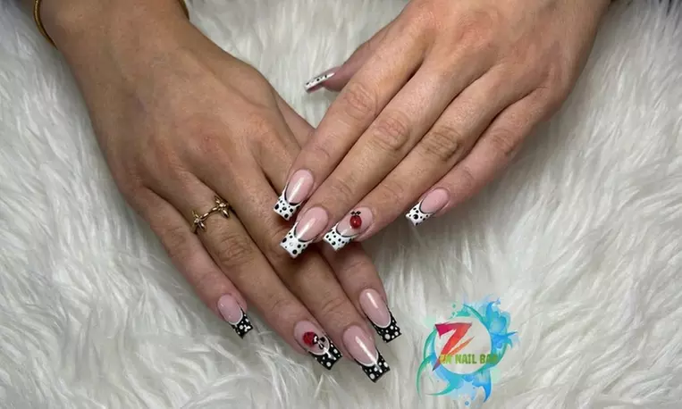 Treat Yourself with a Gel Manicure and/or Pedicure Options