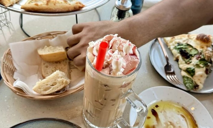Image 11: Up to $70 to spend on of food and drinks at GlassHouzz in Livermore