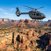 Image 2: Discover Sedona's Rock Formations on A Helicopter Tour!