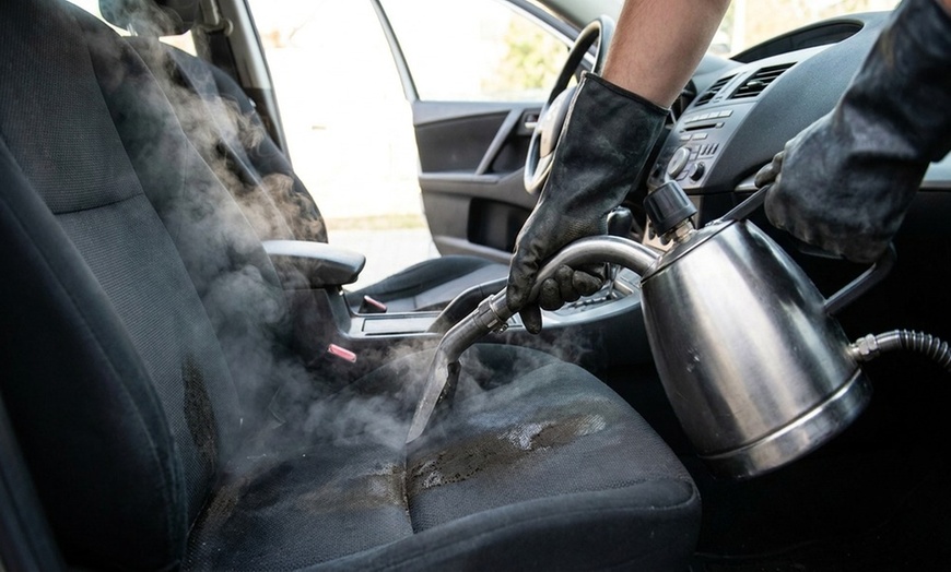 Image 2: Exterior & Interior Car Detail at Social Auto Detail (Up to 20% Off)