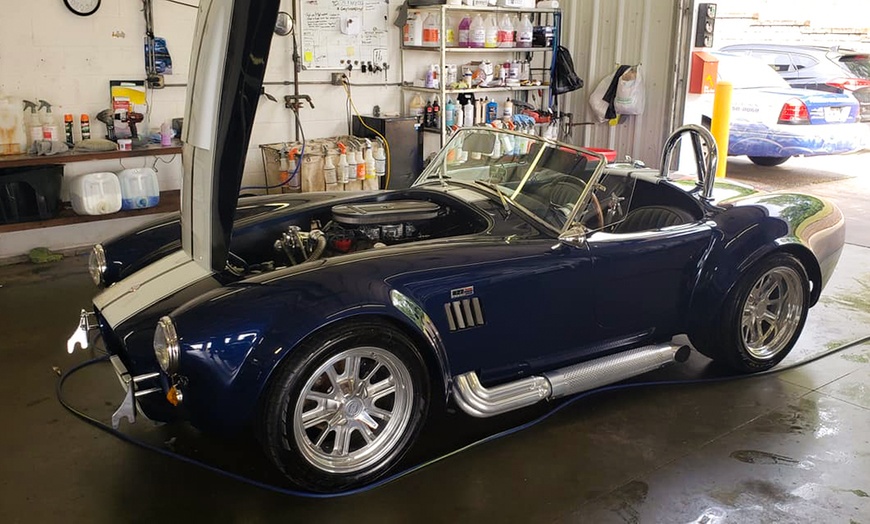 Image 2: Up to 36% Off on Complete Detail at Madison Detailing