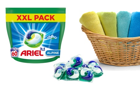 Ariel ARIEL PODS 60 ALPINE, White