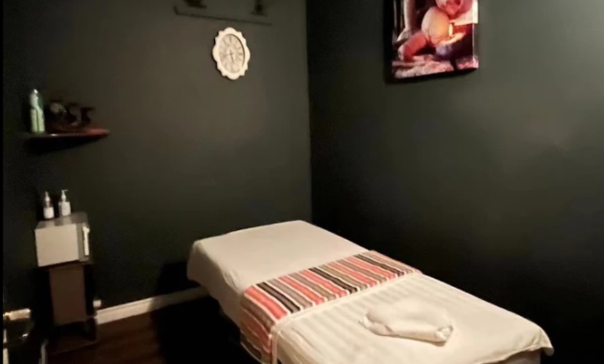 Image 2: Relax with 60 or 90-Minute Massage Techniques & Licensed Therapists in a Tranquil Atmosphere (Up to 57% Off)
