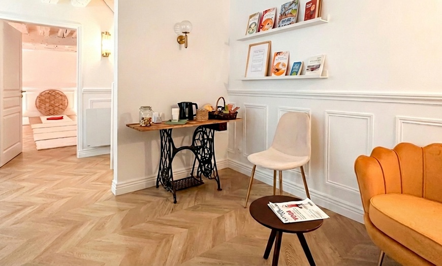 Image 2: Soin bien-être sur mesure chez Evasonia à Versailles