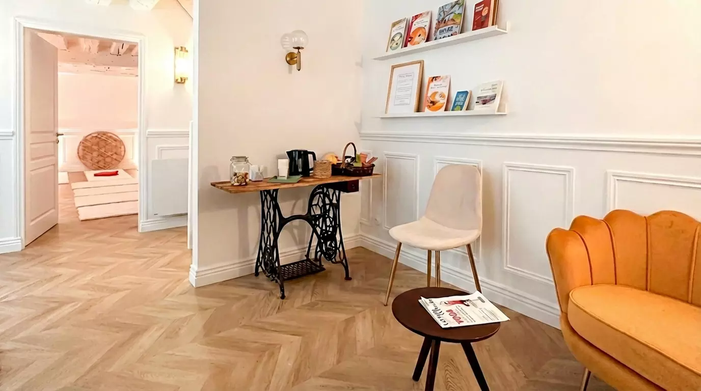 Soin bien-être sur mesure chez Evasonia à Versailles