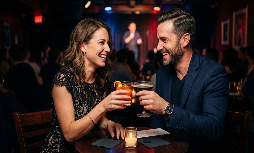 Image 2: San Jose Improv  (Up to 72% Off)