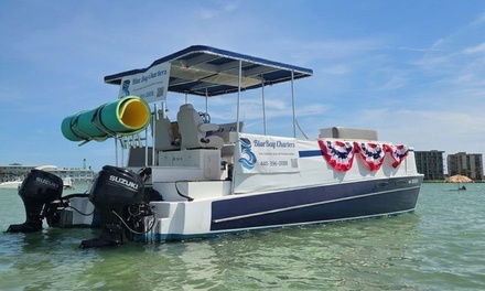 3 hour sunset up to 6 guests - Blue Bay Charters