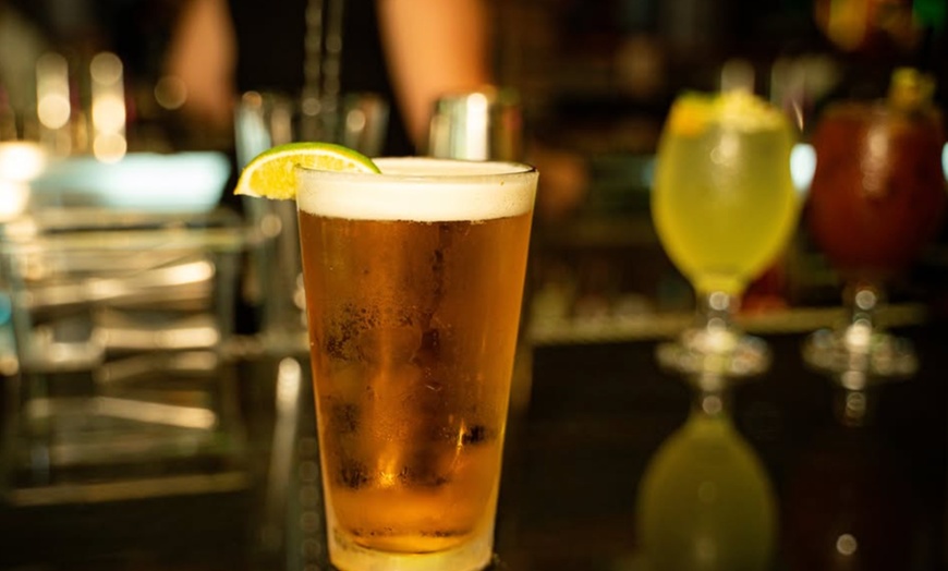Image 15: Treat yourself to a 3-Course Tex-Mex Dinner with Drinks for Two 