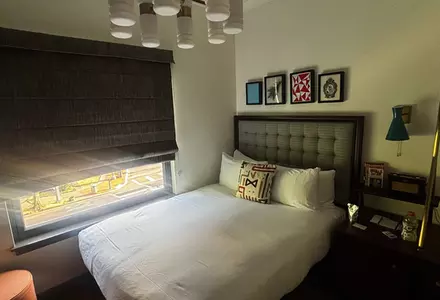 Cozy View Room