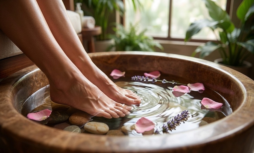 Image 6: Pamper Yourself with One Manicure and One Pedicure at XFC Nails
