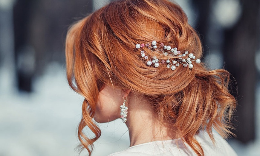Image 6: Transform Your Look with a Haircut and Extensions!