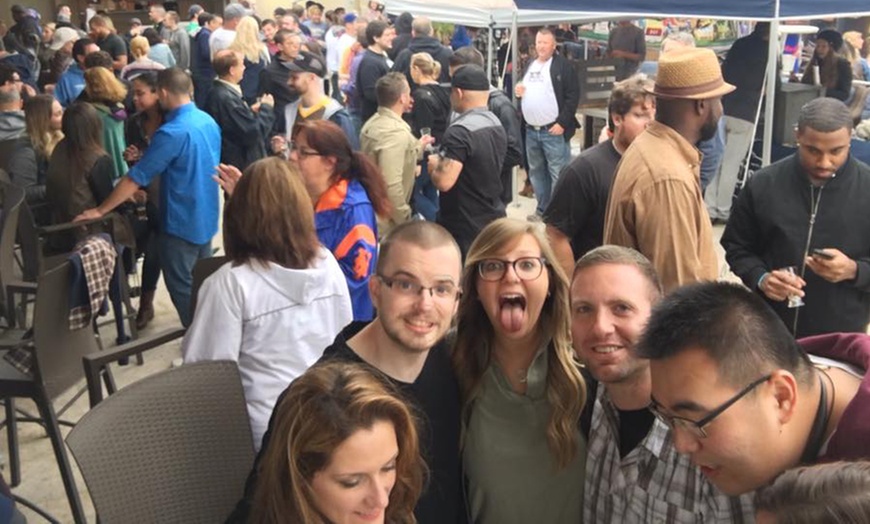 Image 6: Brooklyn Craft Beer Fest: Unlimited Samples & Live Entertainment