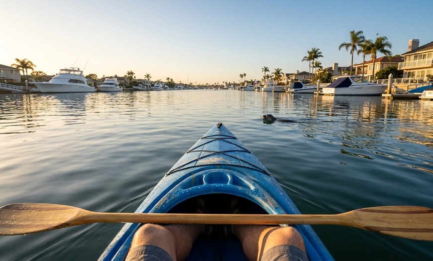 Image 5: Up to 58% Off on Kayak Rental at Sundream Duffy Boat Rentals