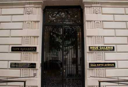 Neue Galerie New York