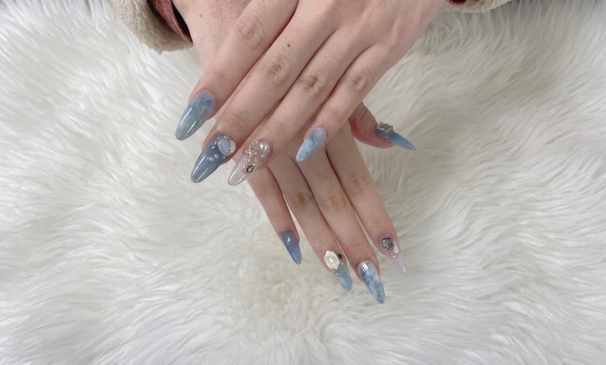Image 5: Professional Gel Manicures & Pedicures for Durable, Shiny Nails