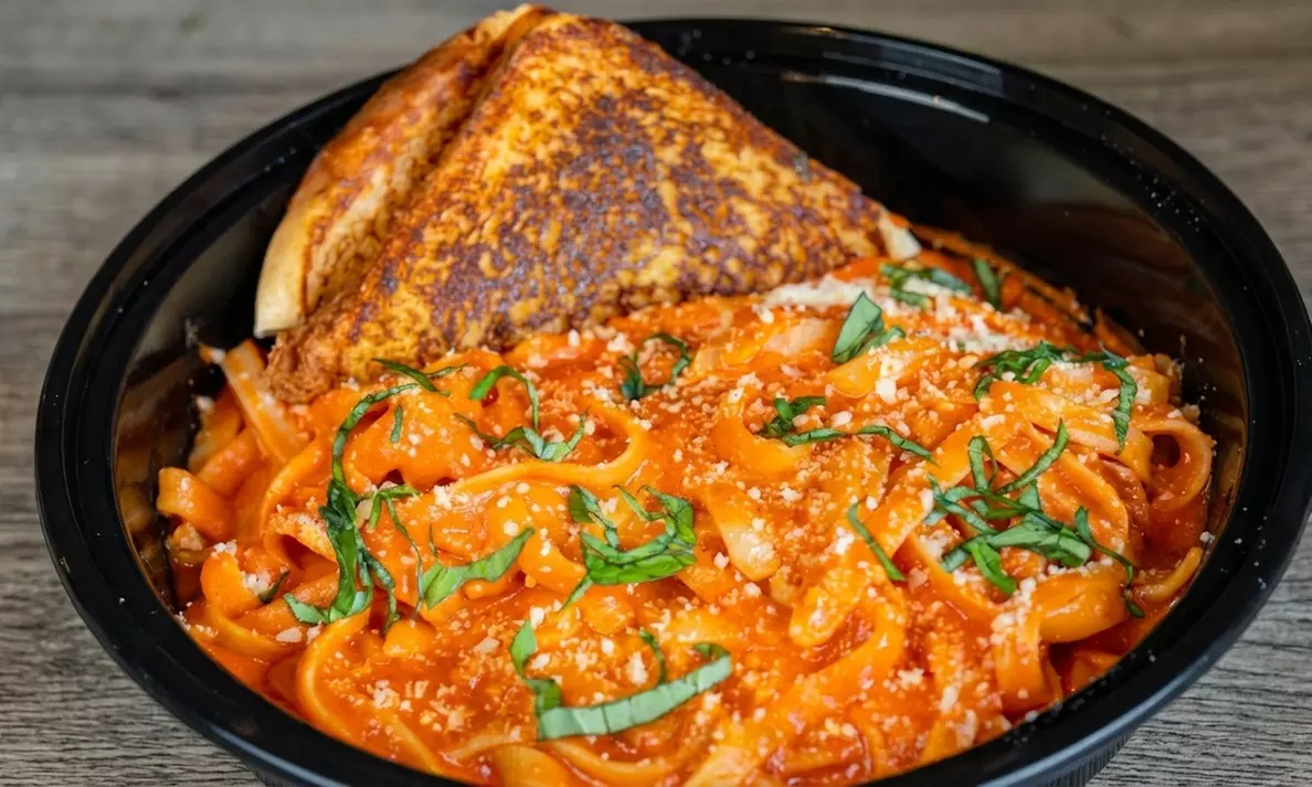 Get Sandwich, & Burger Combos or Vouchers to Spend on Food and Drinks