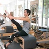 Image 4: Transform Your Body and Mind w/ 8 or 12 Pilates, Yoga & Barre Classes!