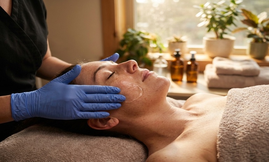 Image 3: Experience Hydrating Facial with Extractions for Radiant Skin