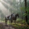 Image 6: Enjoy Scenic Horseback Riding Through Picturesque Trails