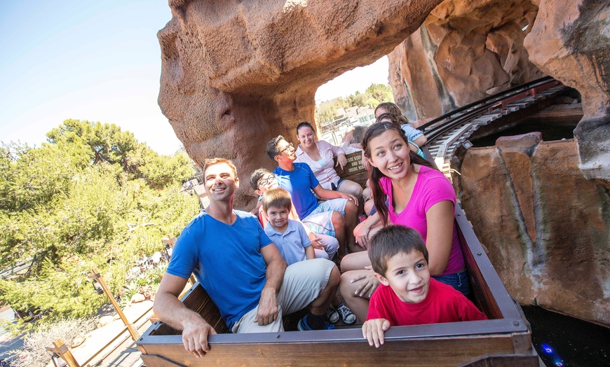 Image 12: Knott's Berry Farm Daytime or Scary Farm Admission - Up to 45% Off