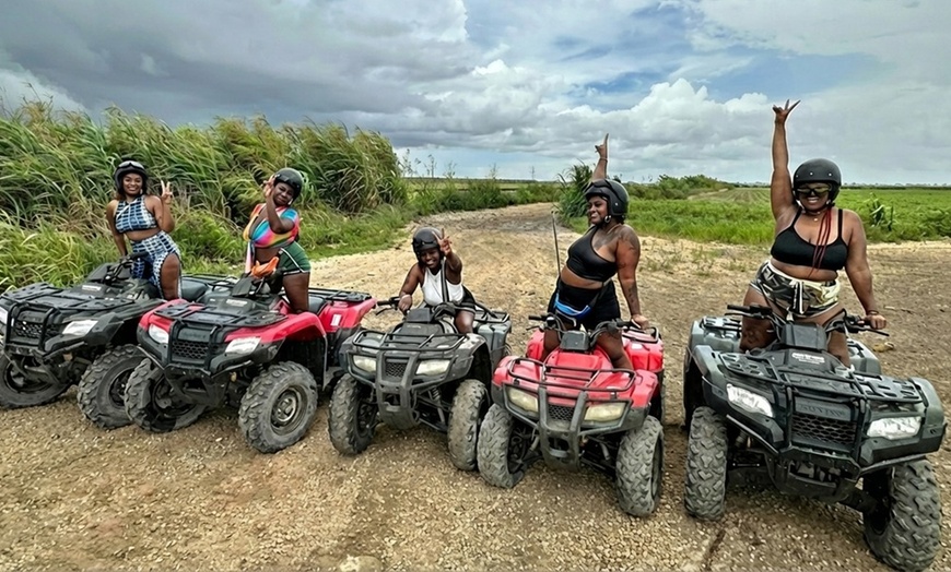 Image 7: One-Hour ATV Adventure Ride in Miami