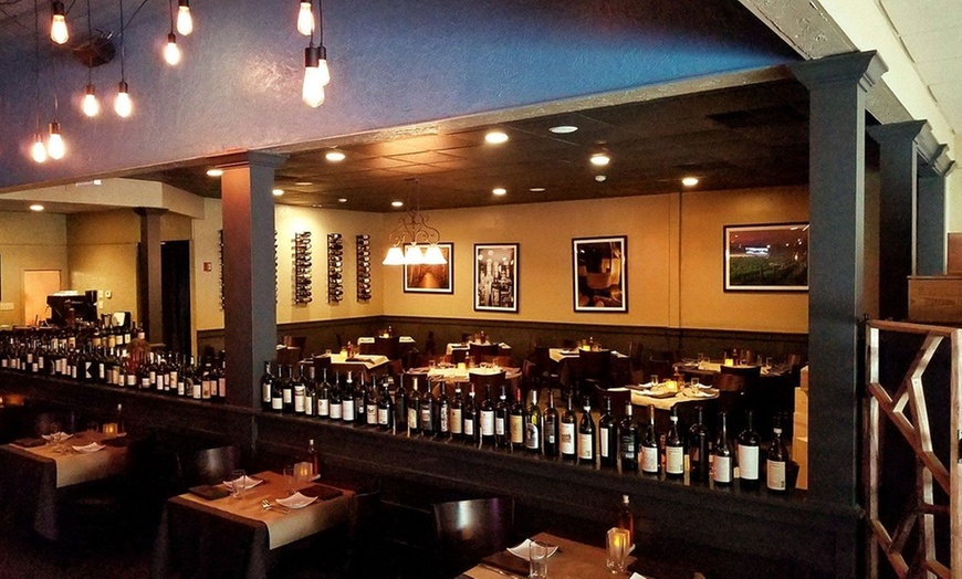 Image 2: Indulge in Authentic Italian Cuisine with a Modern Twist