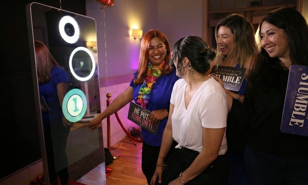 Premium Photo Booth Rental: Create Unforgettable Memories