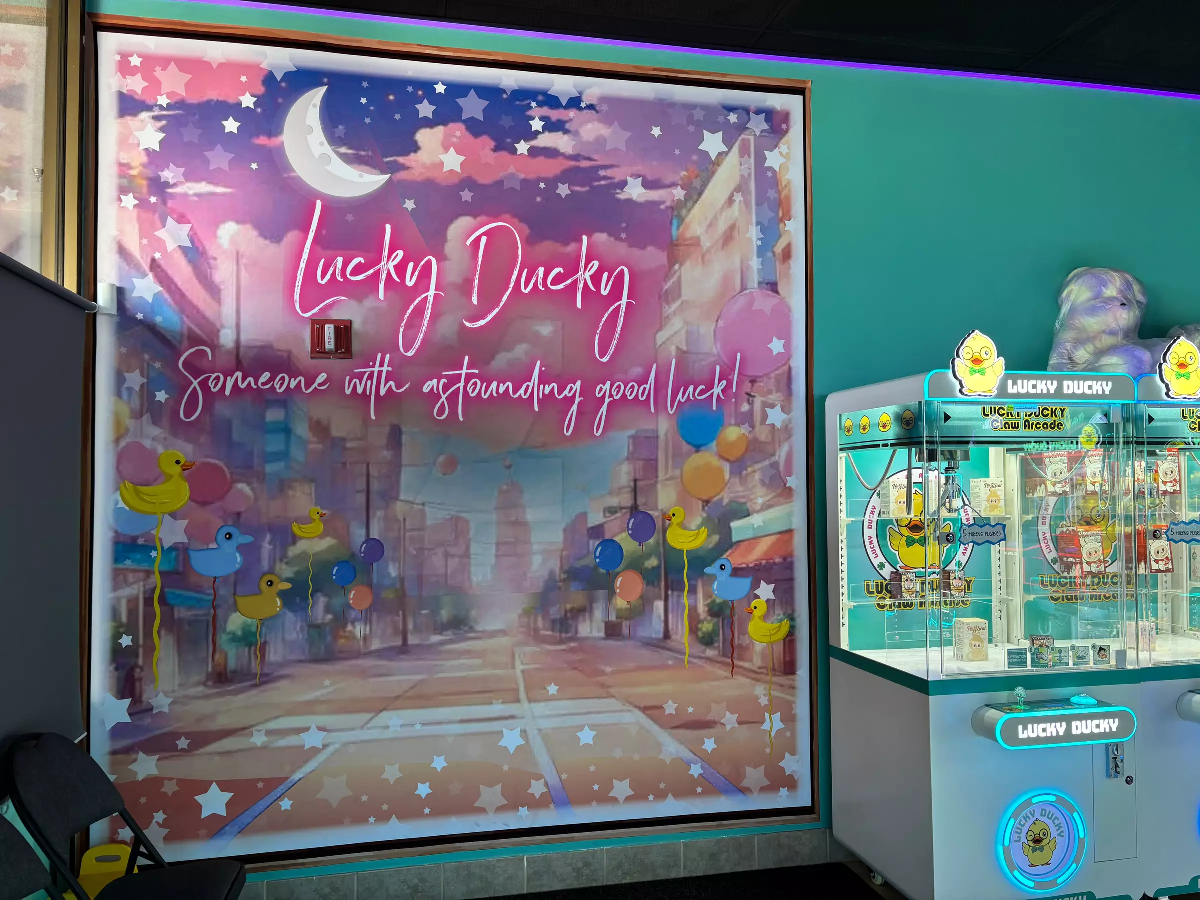 Win Plushies & Collectibles with Tokens for Claw Arcade!