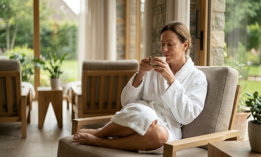 Image 3: Revitalize with Body Lymphatic Detoxifying Sessions