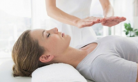 One 30-Minute Reiki Session - Zentient,  LLC