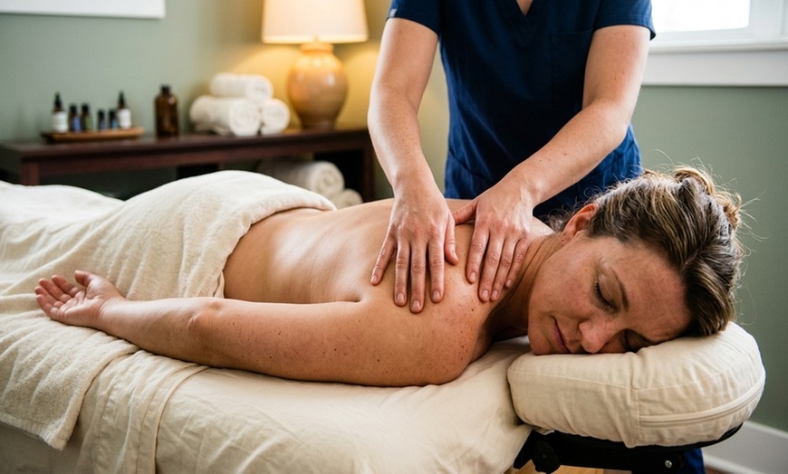 Image 4: 1, 2 or 3 60-Minute Brazilian Lymphatic Drainage Massages