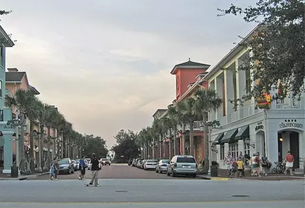 Celebration Town Center