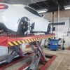Image 3: Brake Service: Pad Change (2 Wheels) or Full Pads/Rotors Replacement