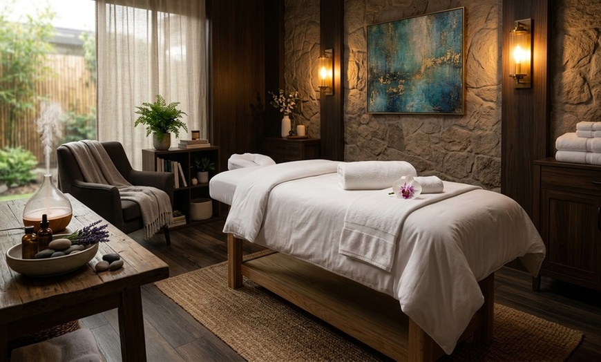 Image 2: 40 or 60-Minute Signature Foot Massage, Swedish, Aromatherapy, & More