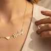 Image 12: Custom Engraved Necklaces for Any Occasion