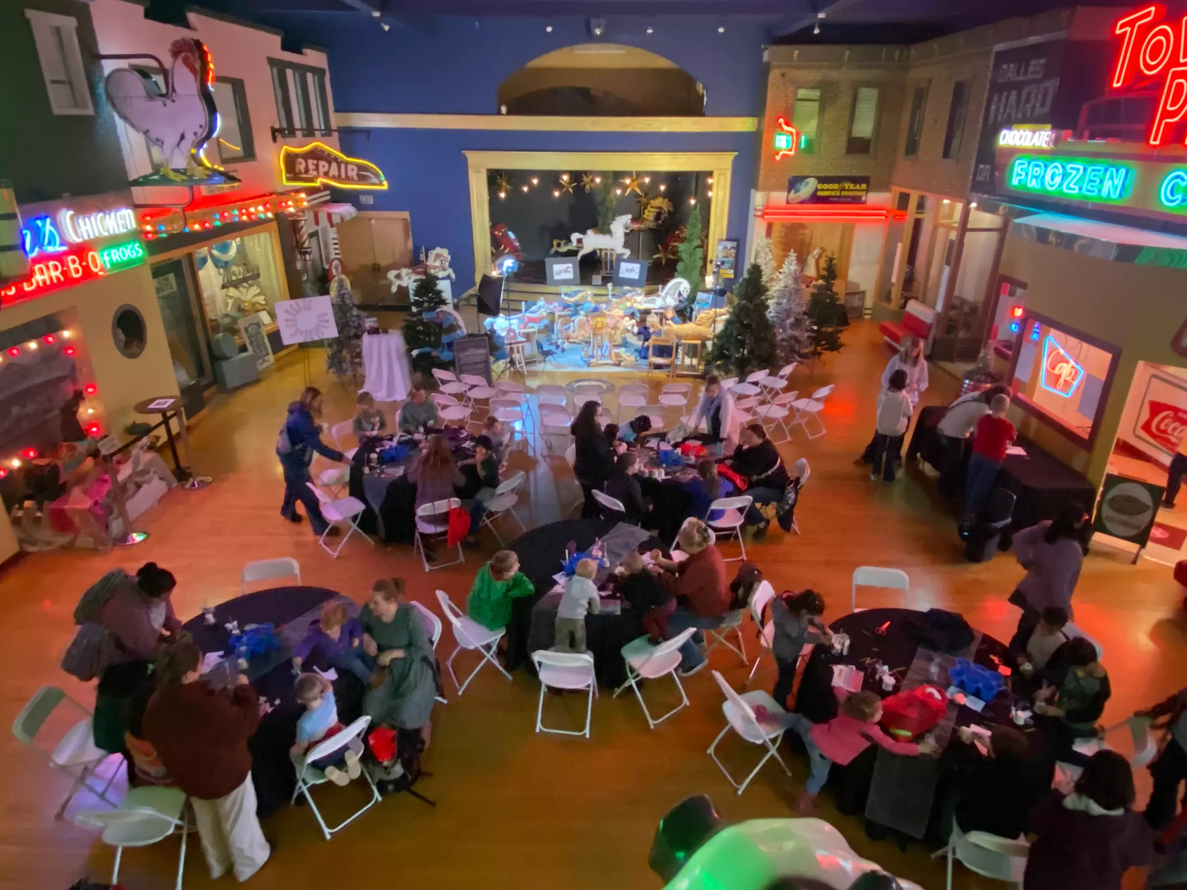 Admission for 2 or 3 to the Museum or 4 or 6 to 90-Min Walking Tour