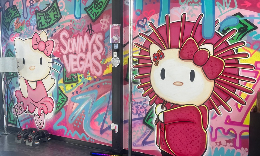 Image 5: Experience Sunny's Pole Fitness with 1, 3, 5, or 10 Classes