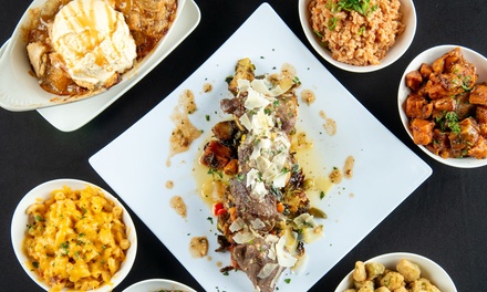 Dinner for Two with Wine - Indigo Room Smyrna