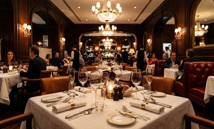 Image 4: 27% Off Steaks, Chops, and Seafood for Dinner at Lelli's